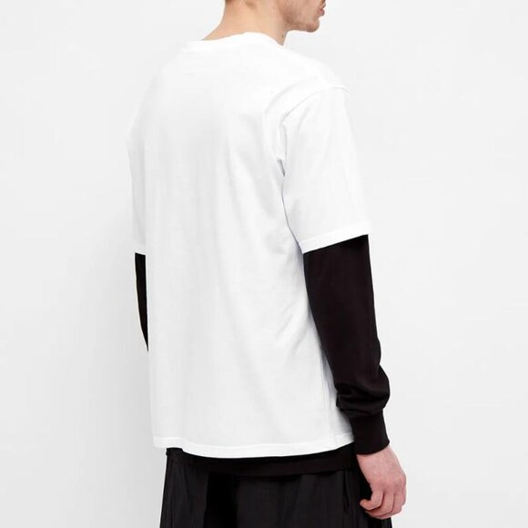 BNWT SS21 UNDERCOVER ROSES TSHIRT 1 & 4 - Picture 14 of 14